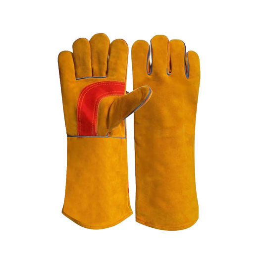 Bulk Welding Gloves Manufacturer in Pakistan | Exporting To USA and UK