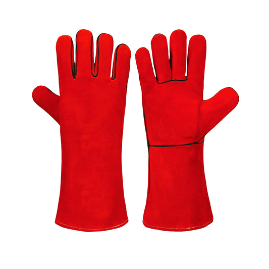 Leather Welding Gloves Manufacturer in Pakistan | Shipping USA and UK