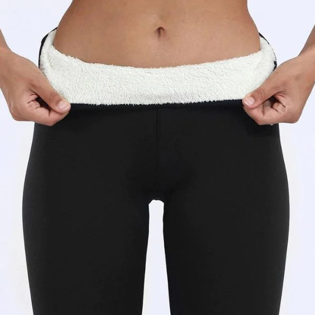 Top Fleece Lined Leggings Manufacturer in Pakistan | Exporting To USA and UK
