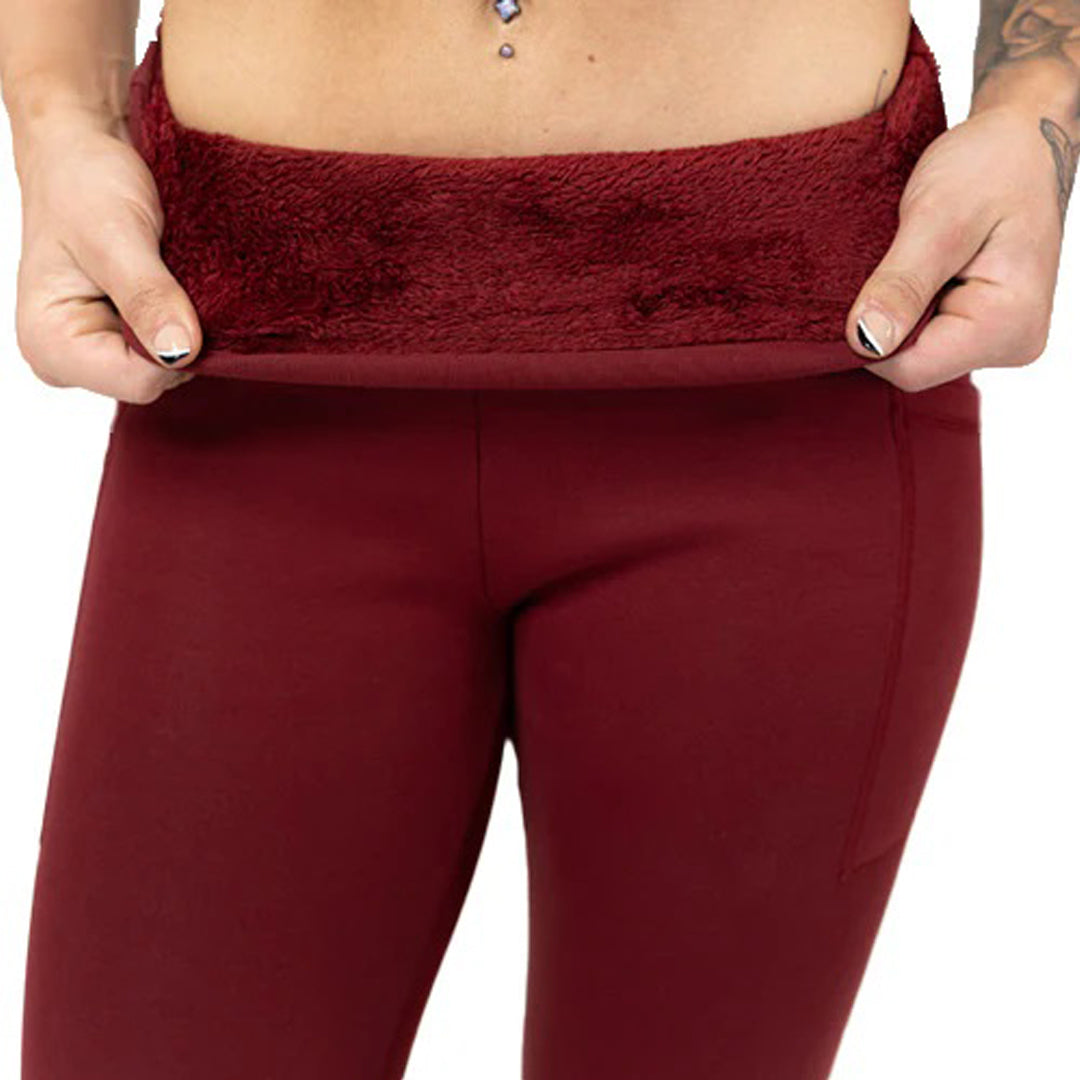Top Fleece Lined Leggings Manufacturer in Pakistan | Making For USA and UK