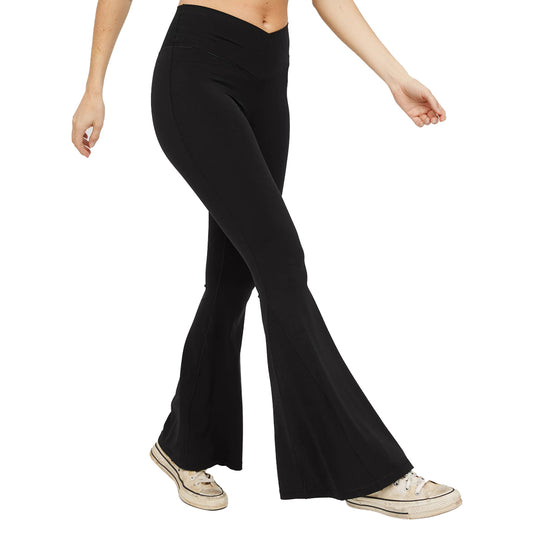 Wholesale Flared Leggings Manufacturer